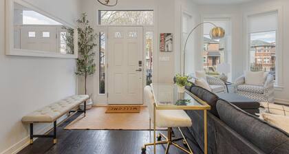 Modern 4 Bed, 3.5 Bath Home | Near Sox & McCormick