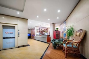 Unclassified image, 5 of 24, button - Qitian Boutique Hotel (Shangqiu)