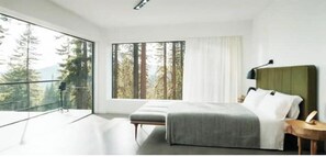 5 soverom og wi-fi (inkludert)