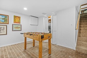 Sala de jogos