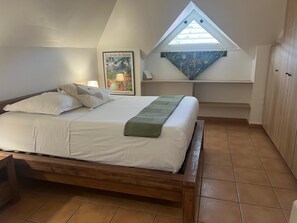 2 bedrooms, iron/ironing board, WiFi, bed sheets - La Mosa nova (Sainte-Luce)
