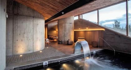 North Patagonia Retreat