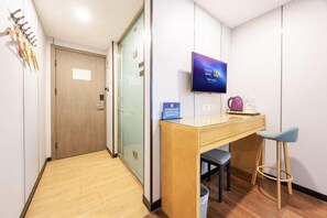 Room - Super 8 Hotel (Liujiayao Metro Station) (Beijing)