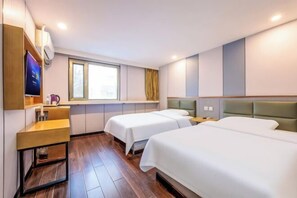 Room - Super 8 Hotel (Liujiayao Metro Station) (Beijing)