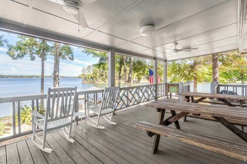 Wake & Lake - Sleeps 8, Big Water Views! + More!