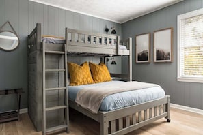 3 Schlafzimmer, WLAN, Bettwäsche