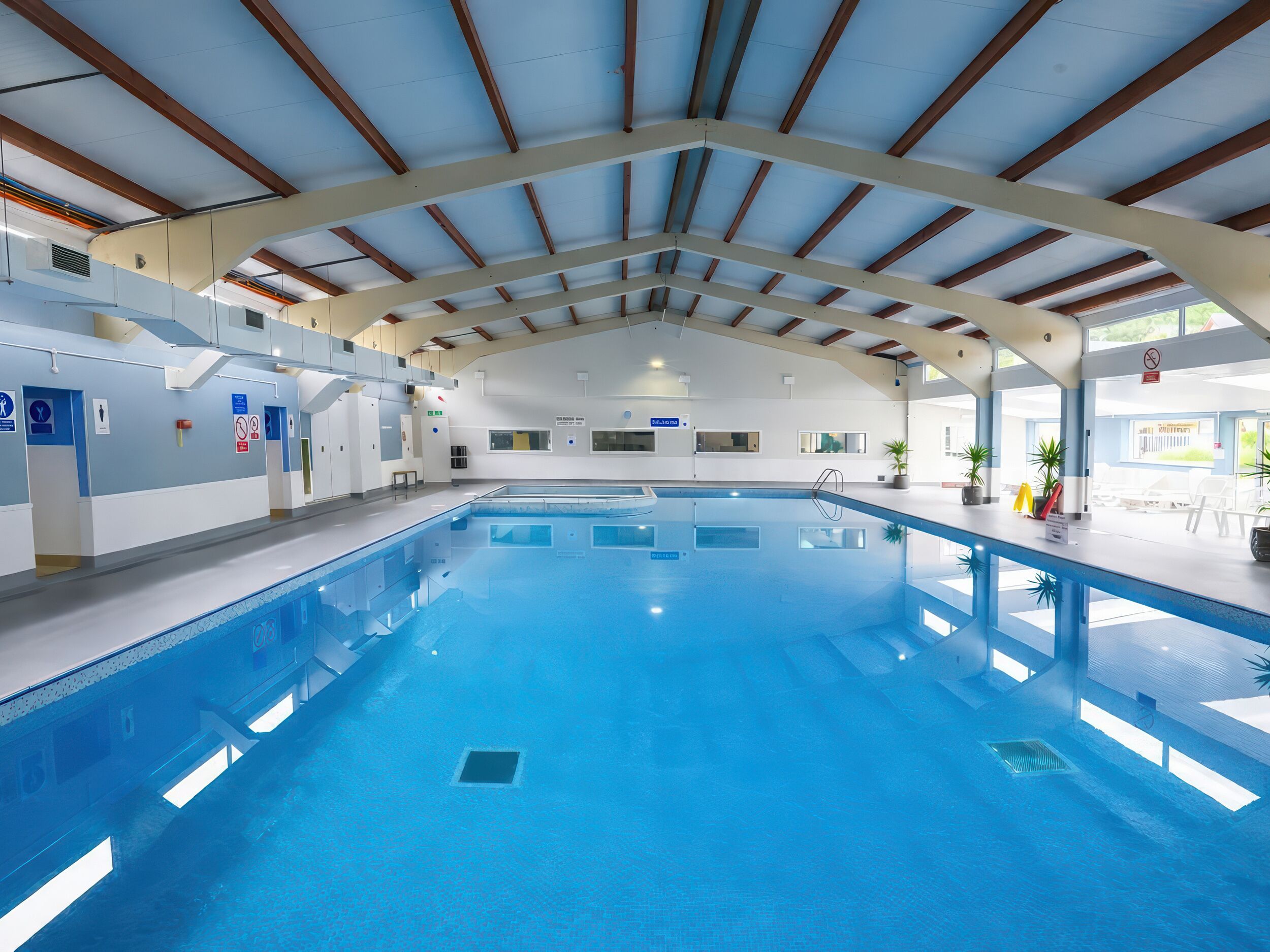 Cottage | Pool | Indoor pool