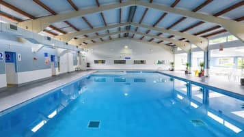 Cottage | Pool | Indoor pool