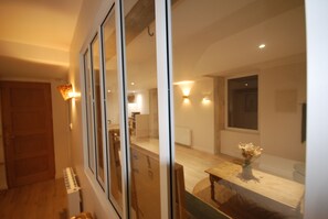 Fer et planche à repasser, Wi-Fi gratuit