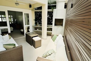 Villa | 4 Schlafzimmer, kostenloses WLAN