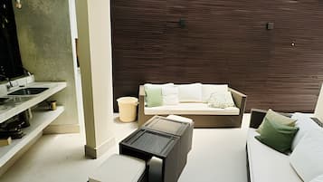 Villa | Living area