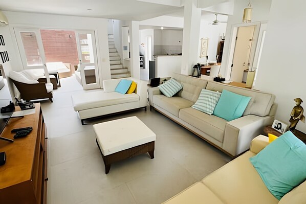 Villa | Oturma alanı