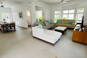 Villa | Oturma alanı