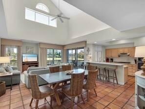 Dining - Lake View Villa at Hidden Dunes! (Miramar Beach)
