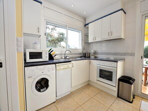 Apart Daire | Özel mutfak | Kahve/çay makinesi 