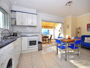 Apart Daire | Özel mutfak | Kahve/çay makinesi 