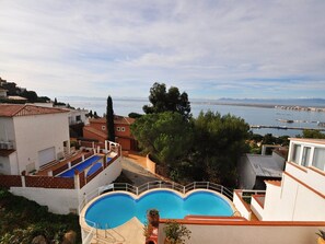 Apart Daire | Havuz | Açık yüzme havuzu 