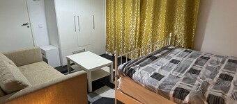 Family friendly and close to nature. Perfect for families.