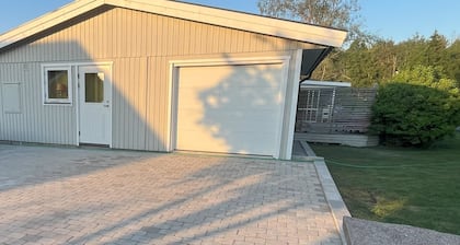 Family friendly and close to nature. Perfect for families.