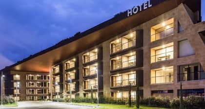 Aparta Suite Rioverde Hotel Rioverde Airport JMC