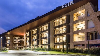Aparta Suite Rioverde Hotel Rioverde Airport JMC