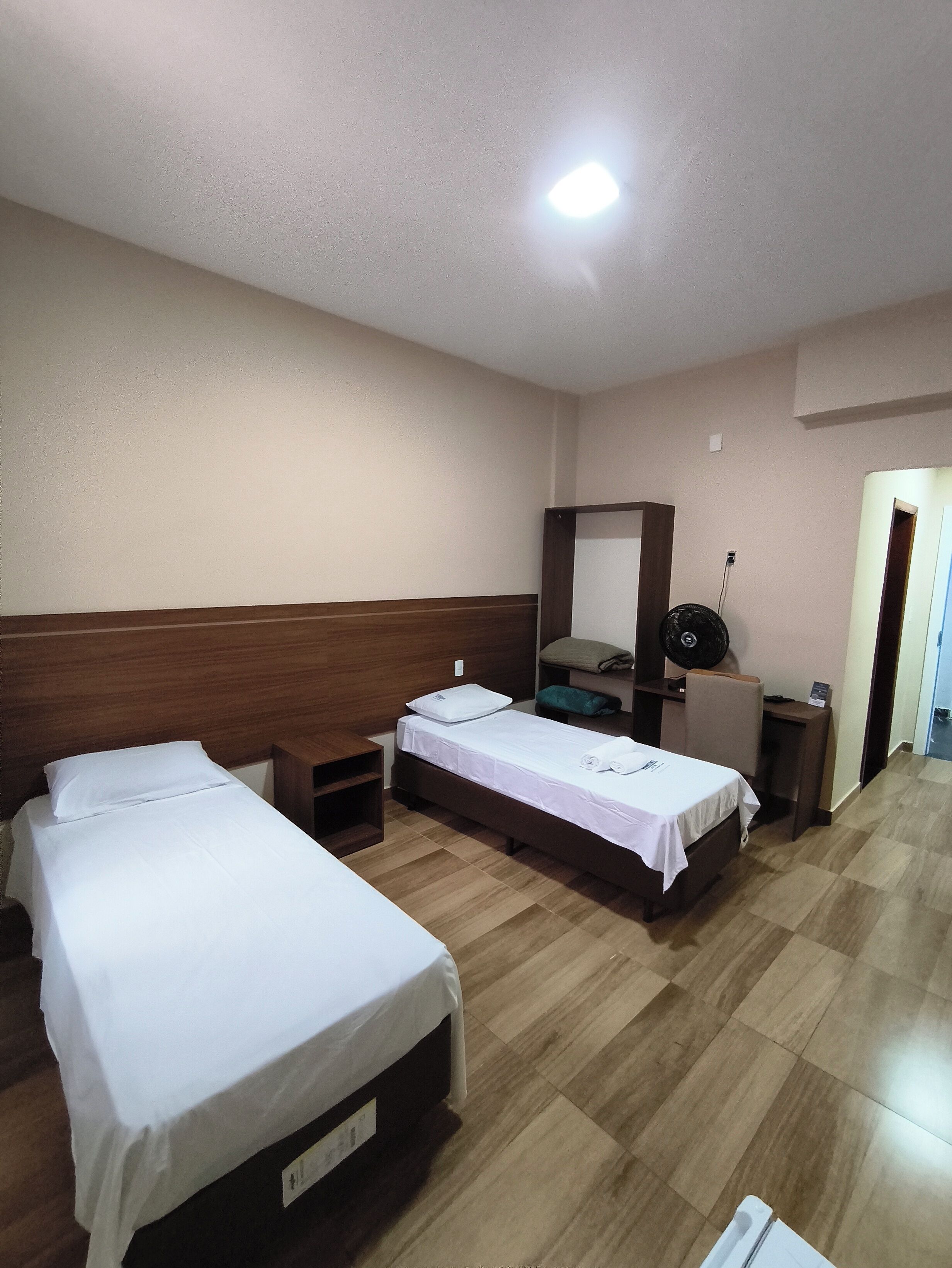 Standard-Zweibettzimmer