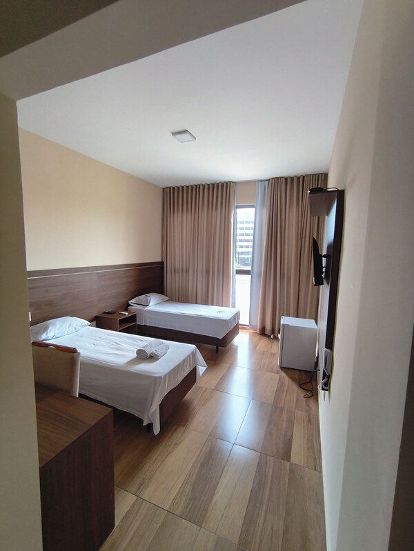 Hotel Colibri - Coimbra, Brazil