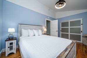 2 Schlafzimmer, Bügeleisen/Bügelbrett, WLAN, Bettwäsche