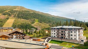Apartment | View from property - Apartment in Katschberghohe Near Ski Slopes (Rennweg am Katschberg)