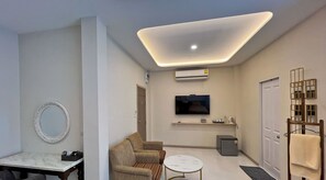 2 habitaciones, escritorio, wifi gratis y ropa de cama