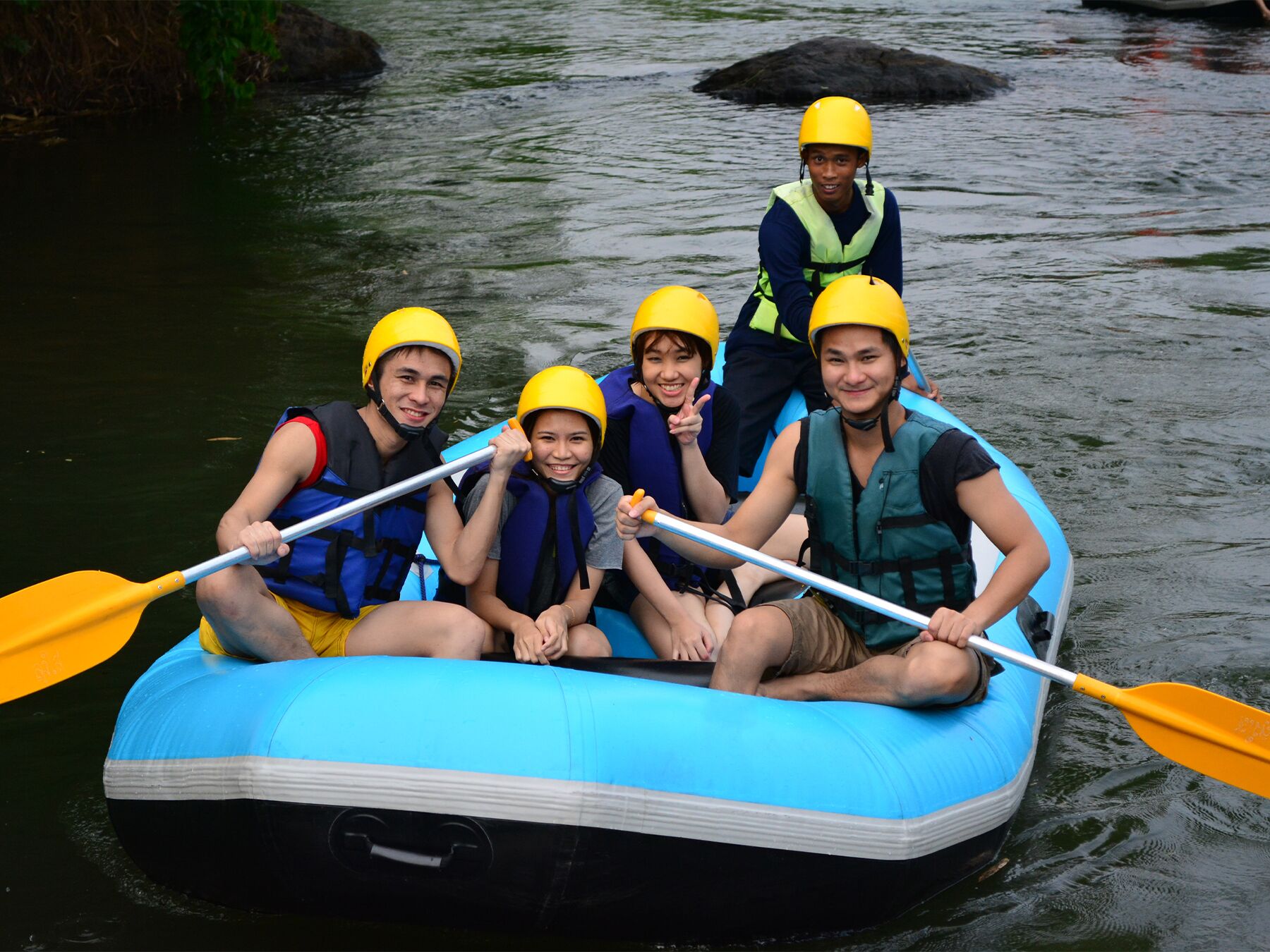 Rafting