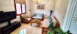 Télévision, espaces bureaux