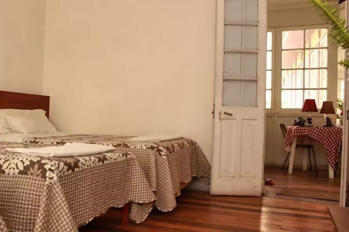 Family Quadruple Room | Wi-fi percuma