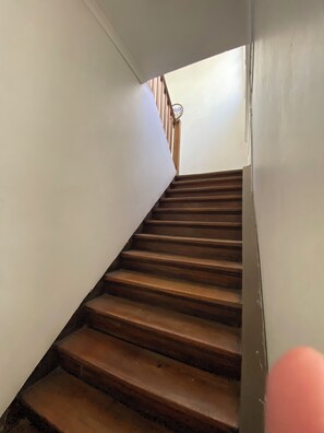 Interior detail - Hotel El Rinconcito Acogedor (Santiago)