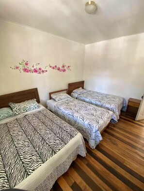 Family Quadruple Room