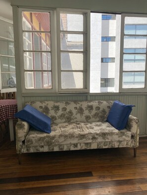 Interior detail