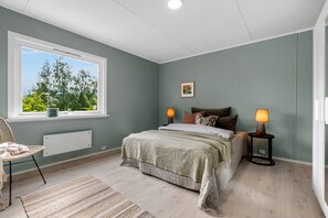 2 Schlafzimmer, WLAN