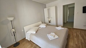Living room - Cozy Studio Apartment in Grebastica (Sibenik)