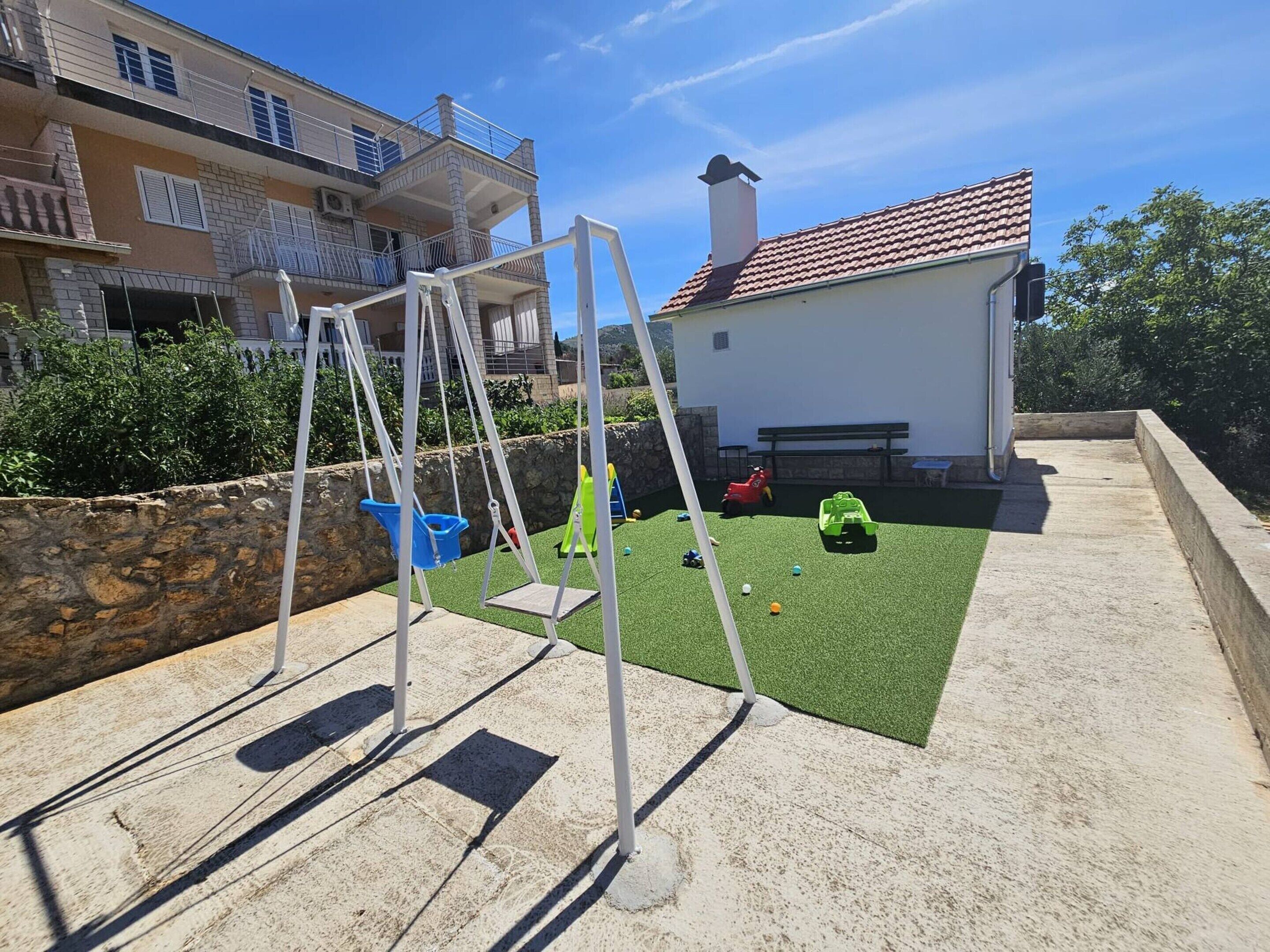 Children's area