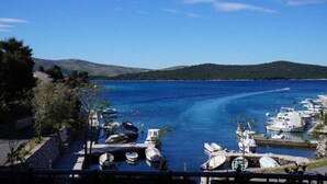 View from property - Cozy Studio Apartment in Grebastica (Sibenik)