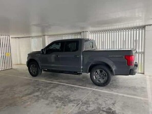 Terrain de l’hébergement 