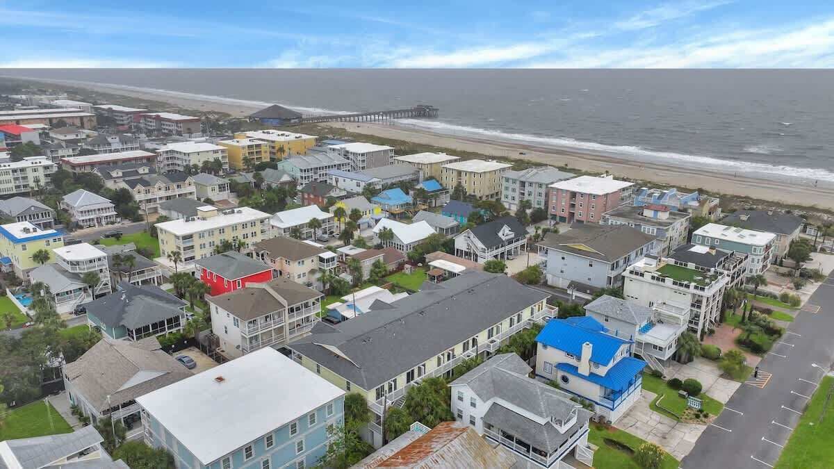 鸟瞰图