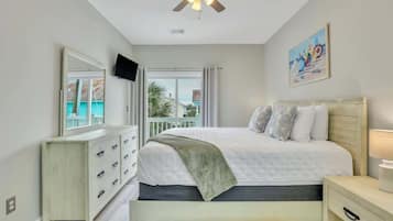 2 chambres, fer et planche Ă repasser, Wi-Fi, draps fournis