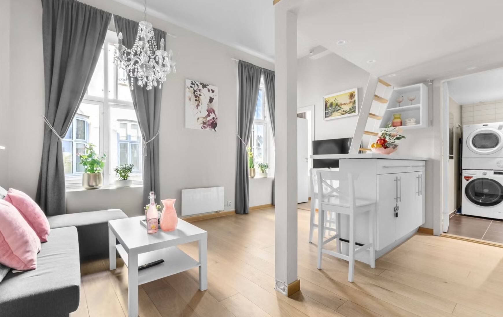 O12-central-downtown Oslo, Nice And Cozy - 2 Rooms - Oslo