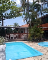 Piscina externa
