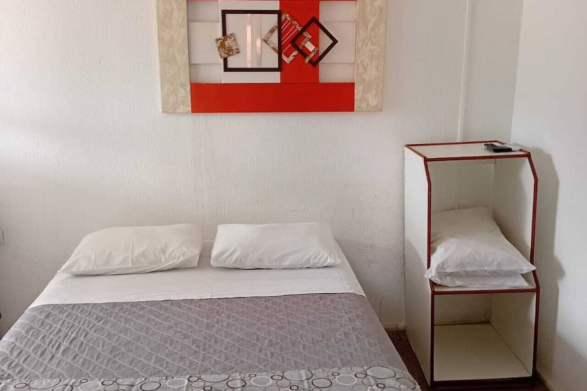 Superior Quadruple Room, Air conditioning