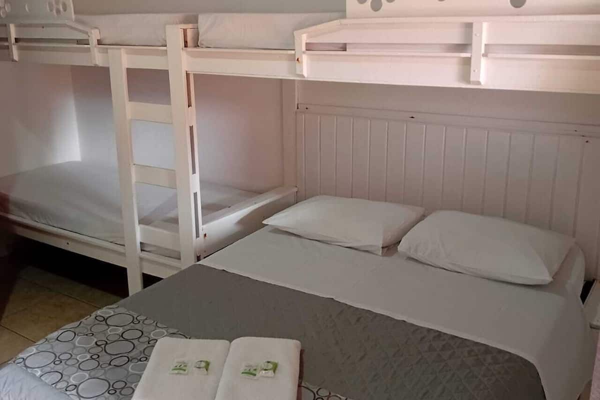 Quadruple Room, Mobility Accessible