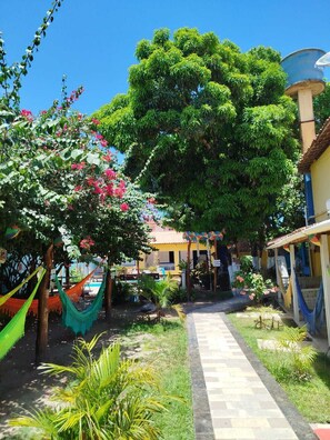 Interior - Ecomar Pousada (Sao Jose da Coroa Grande)