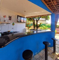 Zona de restauración