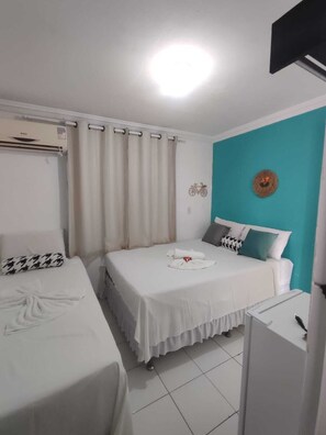 Free WiFi - Ecomar Pousada (Sao Jose da Coroa Grande)